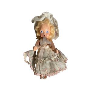 VIRGA vintage doll